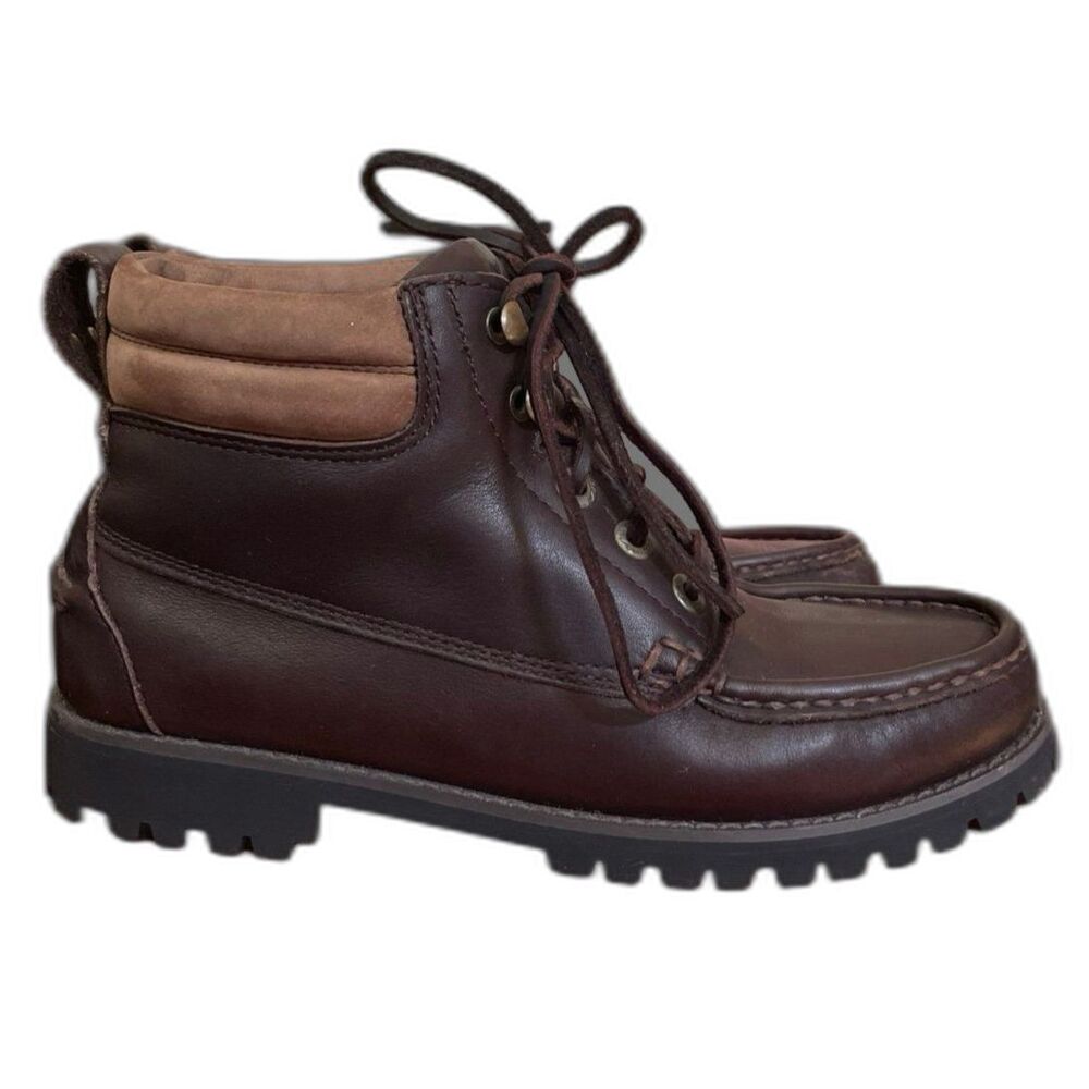 Vintage Eddie Bauer Hiking Boots-Like New